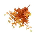thumbnail image 2 of Artificial Leaves Branches Fall Faux Fall For Thanksgiving Halloween Wedding Dining Table Centerpieces, 2 of 7