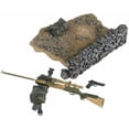 thumbnail image 3 of McFarlane Military Redeployed Series 1 Marine Recon Sniper Action Figure, 3 of 3