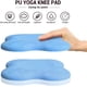thumbnail image 4 of 2 rodilleras de yoga extra gruesas para codos, compatibles con colchonetas estándar, para aliviar el dolor en las articulaciones al practicar yoga, pilates y ejercicios de suelo. Fáciles de, 4 of 7
