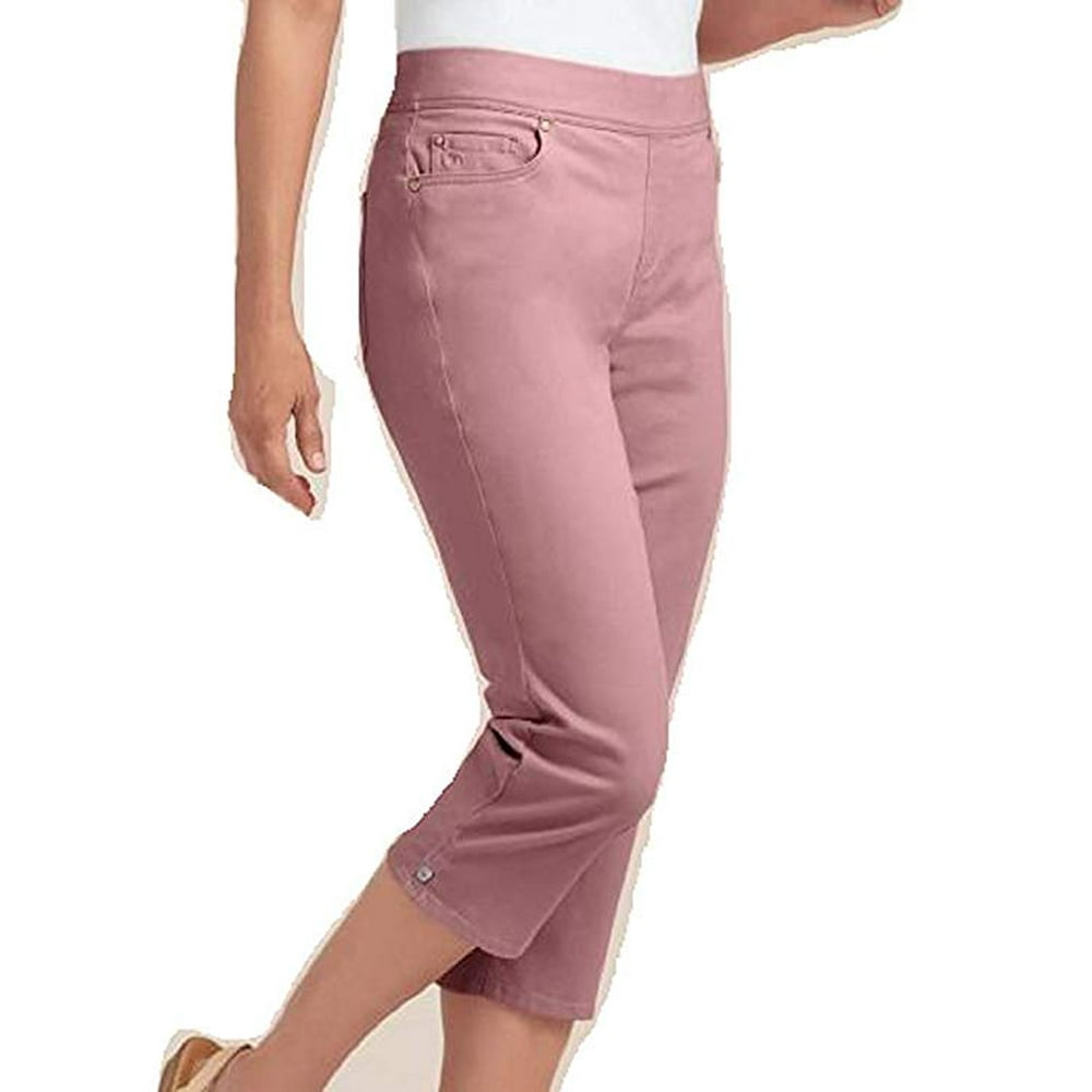 gloria vanderbilt avery capris