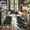Black, variant on Edlbaegy Kitchen Rug Set 3 Piece, Washable Non Slip Kitchen Mats for Floor,Boho Vintage Floor Mats for Kitchen,Sink,Laundry,Bedroom
