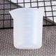 thumbnail image 4 of 10 tazas medidoras de silicona, taza mezcladora de resina epoxi, taza medidora graduada, 4 of 5
