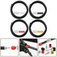 thumbnail image 4 of Hydraulic Brake Hose Olive and Insert Kit Designed for SRAM Compatibility Complete with Fitting Tool for Easy Setup, 4 of 12