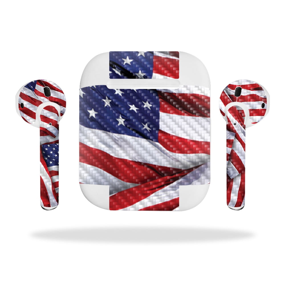 Americana Collection of Skins For Apple AirPods - Walmart ...