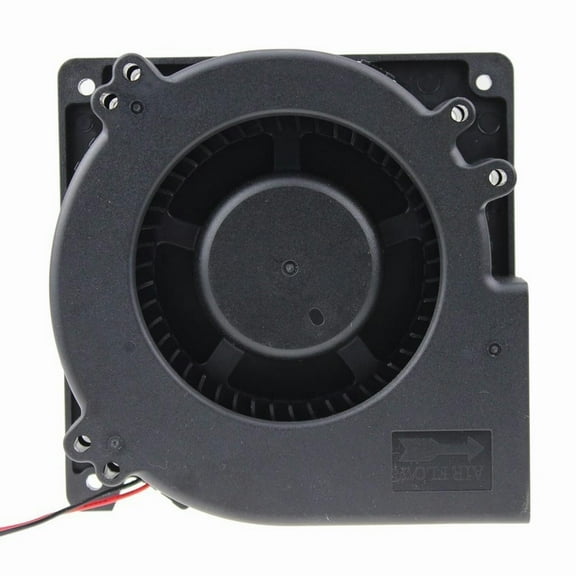 FOR 1pcs DC 12 Volt 2Pin 12032 120x120x32mm Ball Bearing Computer Blower Fan 120mm