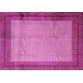 thumbnail image 1 of Ahgly Company Indoor Rectangle Persian Pink Traditional Area Rugs, 3' x 5', 1 of 4