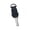Black carbon, variant on Giaone Multipurpose Chain Holder With Sturdy Construction Fashion Accessory Keys Organizers For Car House And Bike