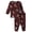 Redwood, variant on The Children's Place Kids Unisex Matching Family Holiday Dog Snug Fit Cotton Pajamas, Sizes 4-16