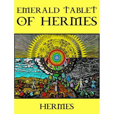 Emerald Tablet of Hermes - eBook