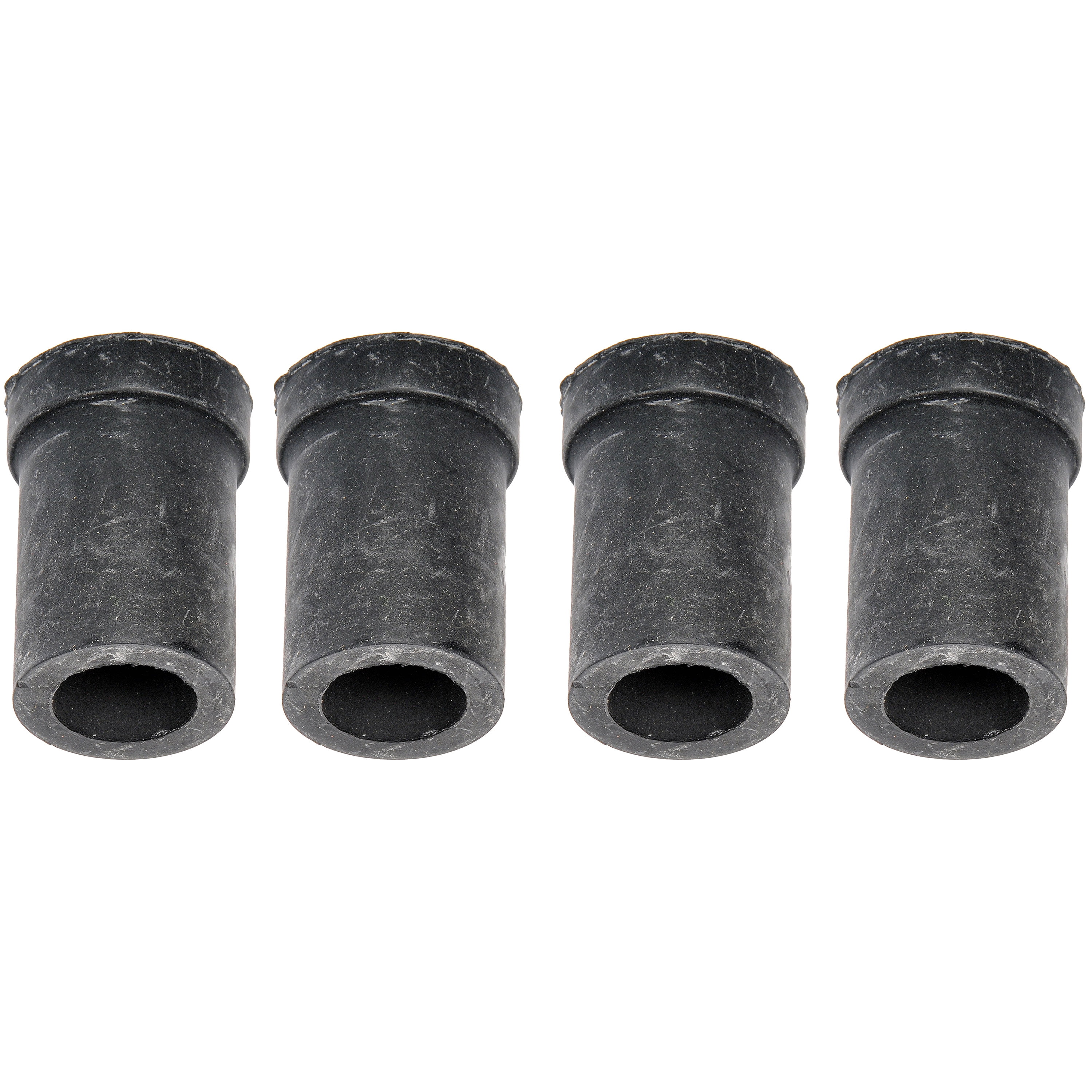 Dorman SB900449PR Leaf Spring Shackle Bushing for Specific Chevrolet / GMC Models, Black Fits select: 1973-1986 CHEVROLET K10, 1987 CHEVROLET V10