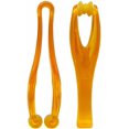 thumbnail image 4 of Finger Massager Hand Handheld Blood Circulation Tool Stress Relief Plastic Care Relax Double Rubber Roller Massage（2-Pack), 4 of 7