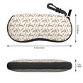 thumbnail image 2 of Balery Retro Rabbit for Zipper Sunglasses Case, Eyeglasses Cases, Protective Case For Glasses,Flexible Eyewear Storage,Multi-Purpose Key Lock Case, 2 of 6