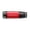 Red, variant on Car Emergency Window Breaker With Seatbelt Cutter White Compact Keychain Size 1 Pack