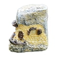 thumbnail image 4 of ZheElen Fairy Garden Kit Not Fade Easily Beautiful Eye-catching Lightweight Terrarium Decor Different Display Balcony Decoration Type 15 5Set, 4 of 6