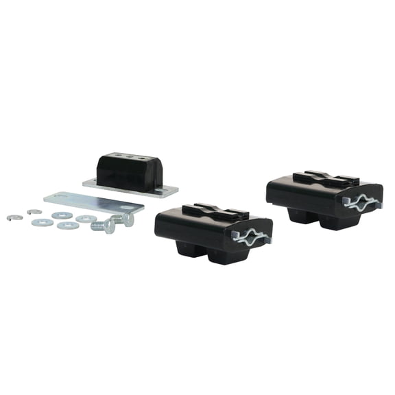 Nolathane REV238.0008 Engine Mount and Transmission Crossmember Kit Compatible with 73-92 GMC, Oldsmobile, Pontiac