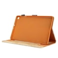 thumbnail image 5 of For Galaxy Tab S5e / T720 Leather Case With Holder, 5 of 5