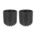 thumbnail image 4 of 2pcs Ladder Leg Caps Non-slip Ladder Pads Ladder Foot Protectors Ladder Supplies, 4 of 9
