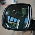 thumbnail image 4 of Youkk Fit For Ama-rok 10-19 Left Passenger Side Mirror Glass With Heated Convex Base Right Driver Side, 4 of 6