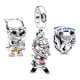 thumbnail image 4 of Berloque Pandora Guardianes De La Galaxia Disney Silver Bath Charms Lámpara Aladdin Charm Para Vivara Bricolage Joyería Pulsera, 4 of 4