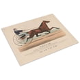 thumbnail image 3 of Print: Nettie: By Rysdyk's Hambletonian, Dam, And American Star Mare, 1874, 3 of 4