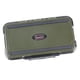 thumbnail image 5 of Caja de señuelos de pesca de plástico portátil a prueba de agua con múltiples compartimentos Army Green L, 5 of 8