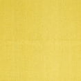 thumbnail image 1 of Ahgly Company Indoor Square Solid Yellow Modern Area Rugs, 4' Square, 1 of 4