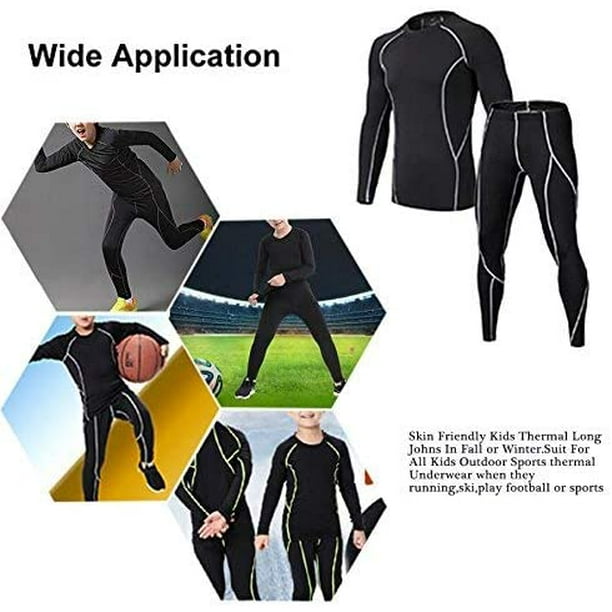 Hockey thermal deals underwear