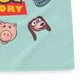 thumbnail image 6 of Disney Toy Story Short Sleeve T-Shirt and Shorts Set (Boys), 2 Piece Set, Sizes 2T-7, 6 of 7