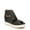 Black, variant on Dr. Scholl's Womens Sheena Faux Leather Ankle Strap Flatform Sandals