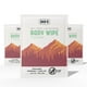 thumbnail image 2 of Toallitas limpiadoras para rostro y cuerpo Bar-D Mountain Gear, paquete de 20, 2 of 7
