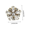 thumbnail image 3 of Star Button Set for Shirts - Fashion Embellishment for Business Casual & Formal Wear, 3 of 5