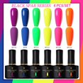 thumbnail image 1 of BORN PRETTY 10ml Functional Gel Kit Base Top Coat Reinforcement Gel Transparent Soak Off UV LED 3pcs/Set Function Gel Gong Bohan LED, 1 of 2