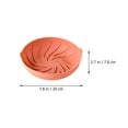 thumbnail image 3 of Revestimientos de silicona para freidora de aire, olla de silicona reutilizable, almohadilla antiadherente para freidora de aire, 3 of 6