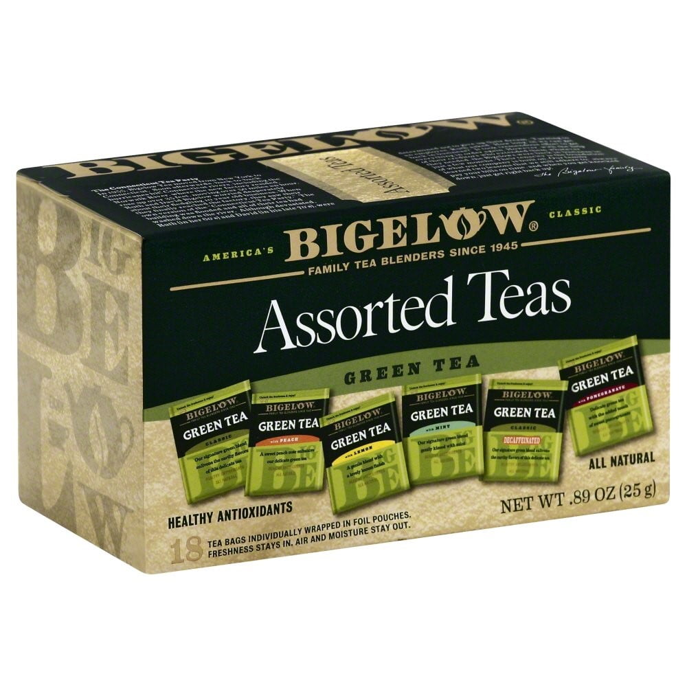 bigelow green tea with mint reviews bigelow green tea with mint reviews