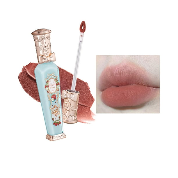 Crema de labios Flower Knows Strawberry Rococo Cloud S03 Caffe Mocha