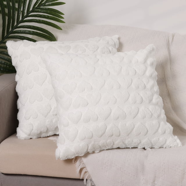 Blanco 18" x 18"