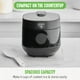 thumbnail image 3 of Arrocera GreenLife digital de 4 tazas, sin PFAS ni PFOA, color negro, 3 of 5