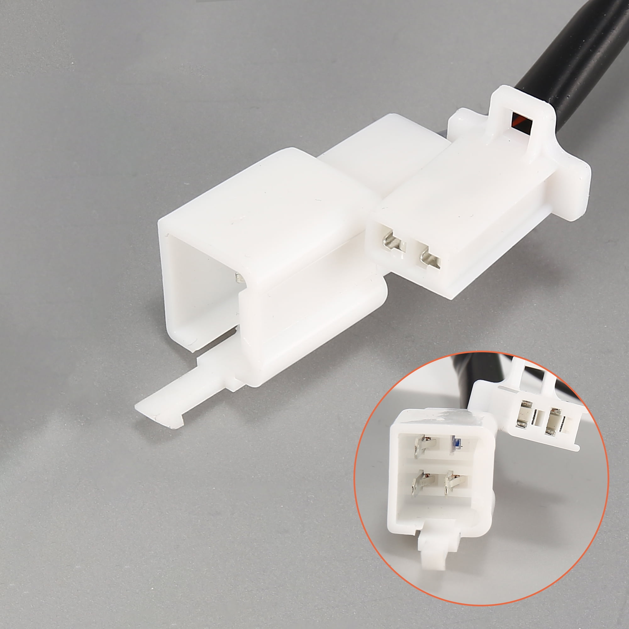 DC 48-72V Universal Motorcycle Anti-theft Security Alarm System