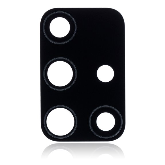 Replacement Back Camera Lens (Glass Only) With Adhesive Compatible For Samsung Galaxy A71 4G (A715 / 2019) / A71 5G (A716 / 2020) (10 Pack)