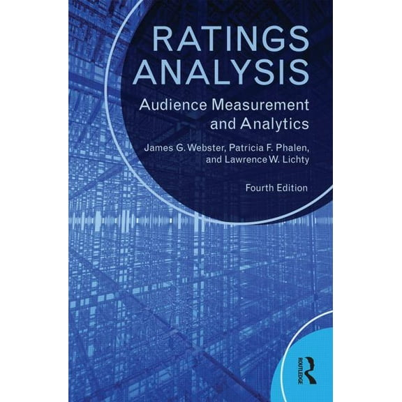 Routledge Communication Ratings Analysis: Audience Measurement and Analytics, (Paperback)