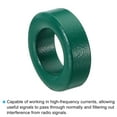 thumbnail image 3 of Unique Bargains Anneaux Ferrite Torid Core, Torid Core 1'ODx0.6'IDx0.3'H, Vert 50 Pack, 3 of 5