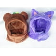 thumbnail image 2 of ATEEZ Animal Shaped Plush Light Stick Cover -Inspired Merch for ATINY (8PCS), 2 of 5