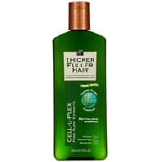 Thicker Fuller Hair Revitalizing Shampoo, 12 oz (Pack of 6) Walmart