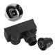 thumbnail image 4 of DC1.5V Battery Powered BBQ Gas Grill Spark Generator 2 Outlet Universal Ignitor Igniter Black, 4 of 4
