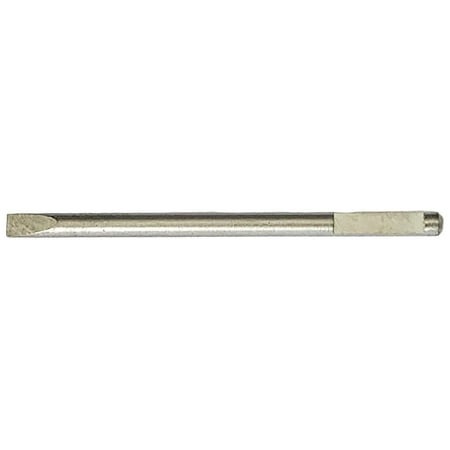 

Screwdriver stainless steel spare blade V-form 2.00mm