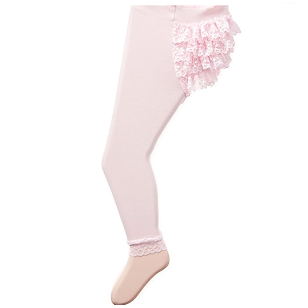 Jefferies Socks Girls Microfiber Footless Tights