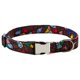 thumbnail image 2 of onlyliua Promoción de Temporada Collar de Algodón de Medio Metal Personalizado con Patrón Étnico para Mascotas, 2 of 5