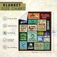 thumbnail image 4 of Blanket For Men, 4 of 6