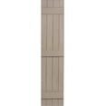 thumbnail image 2 of Homeside 4 Board and Batten Joined Vinyl Shutters (1 Pair) In Stock Now, 2 of 4