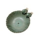 thumbnail image 1 of Matsuzay Amigable con el medio ambiente Los bebederos para pájaros fomentan la jardinería ecológica Buen tacto de las manos Alimentador de Jardín y Patio, 1 of 6